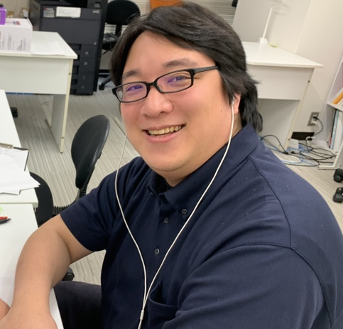 M.Tさん WEBエンジニア