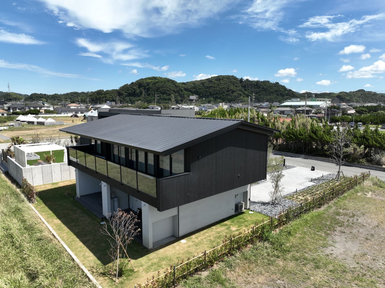 不動産物件・成約事例の住宅外観